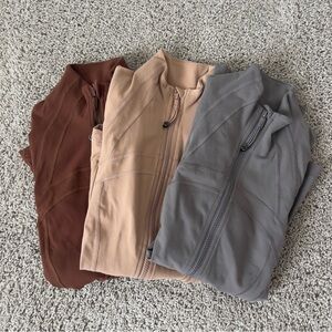 Lululemon define jacket lot